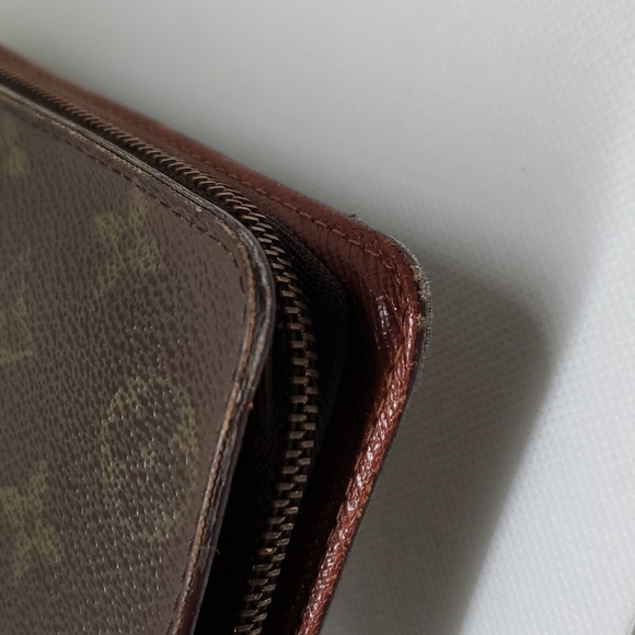 Louis Vuitton wallet - Picture 5 of 8